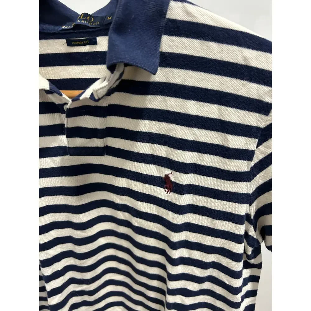 $115 Polo‎ Ralph Lauren Custom Fit Shirt Size Medium